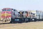 BNSF 651 East